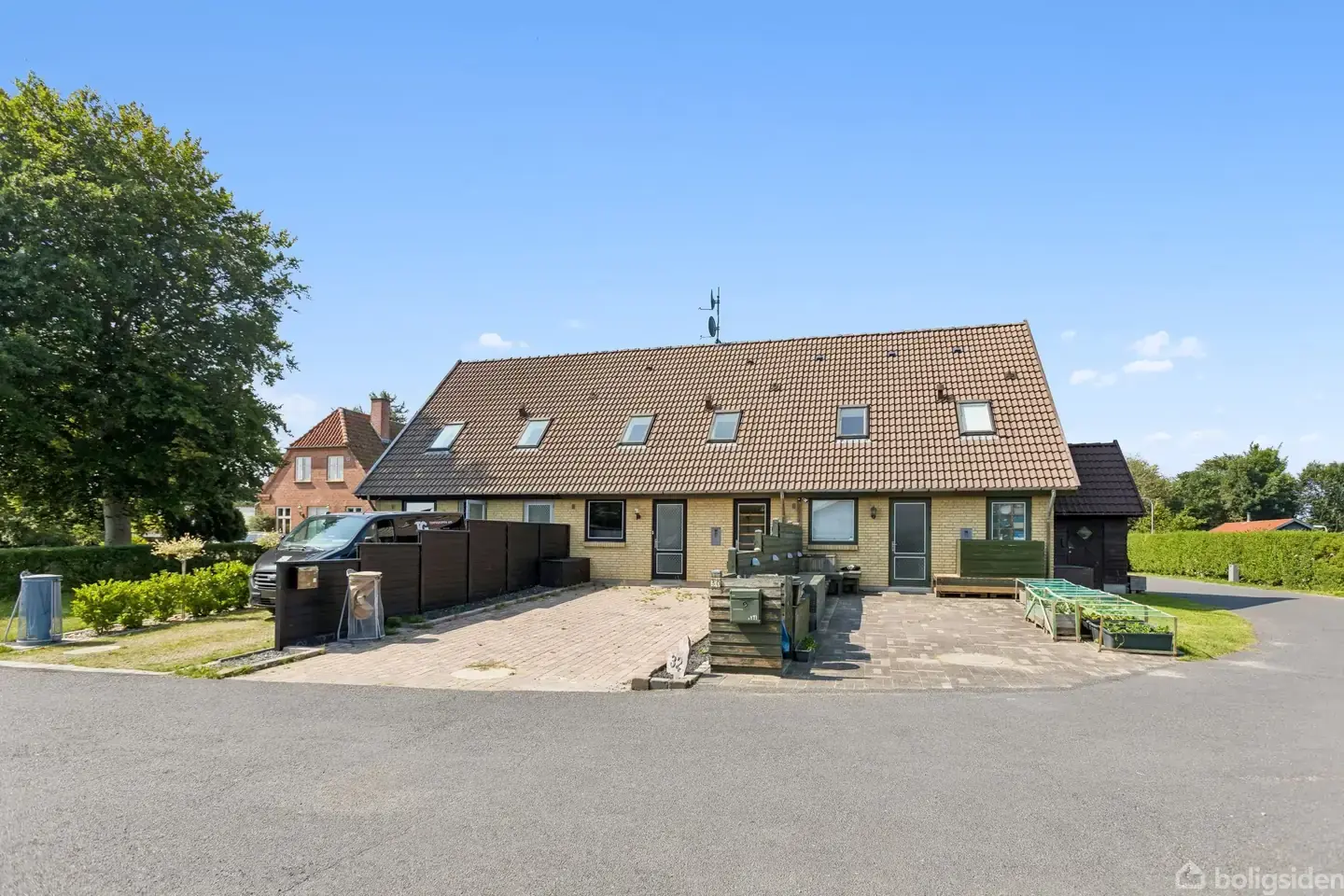 Rækkehus på Egemosegårdsvej 32, 3210 Vejby