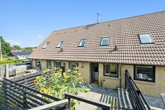 Rækkehus på Egemosegårdsvej 32, Rågeleje, 3210 Vejby
