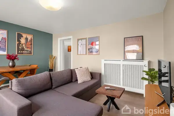 Ejerlejlighed på Teglværksgade 14, kl., 8000 Aarhus C
