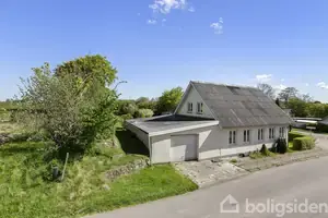 Villa på Trængstrupvej 39, 9541 Suldrup