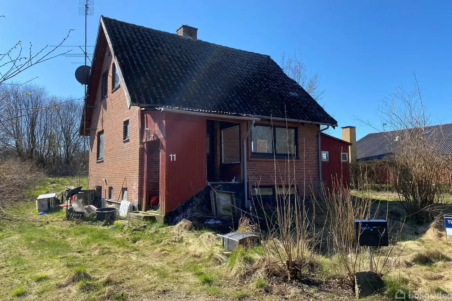 Villa på Mejerivej 11, 5620 Glamsbjerg