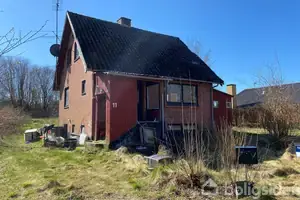 Villa på Mejerivej 11, 5620 Glamsbjerg