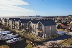 Fritidsbolig på Æ Gammel Havn 46E, 6960 Hvide Sande