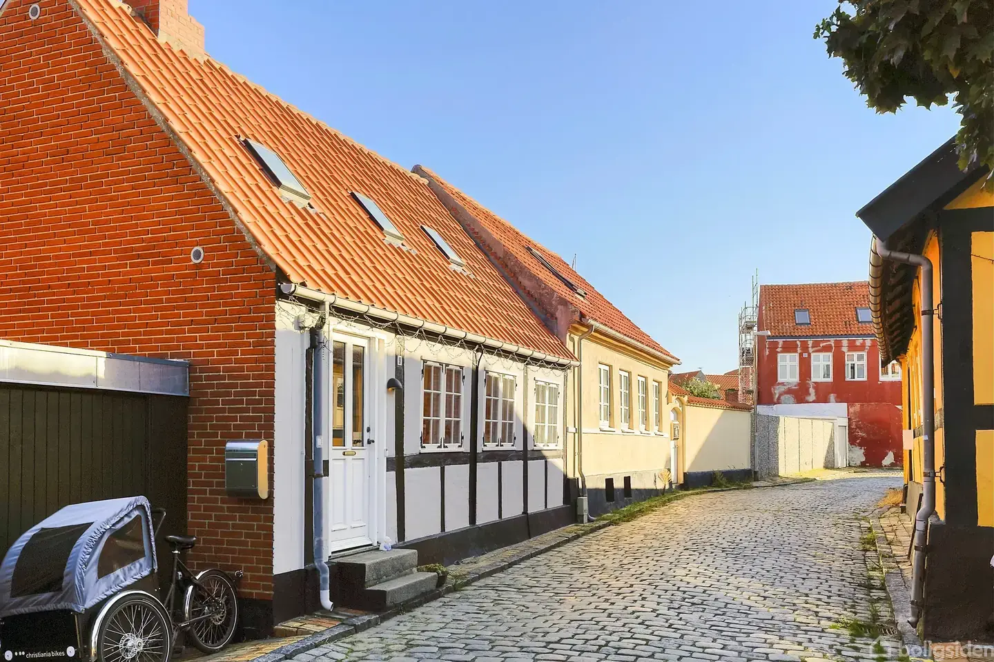 Rækkehus på Snorregade 9, 3700 Rønne