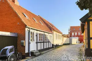Rækkehus på Snorregade 9, 3700 Rønne