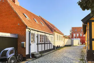 Rækkehus på Snorregade 9, Rønne, 3700 Rønne