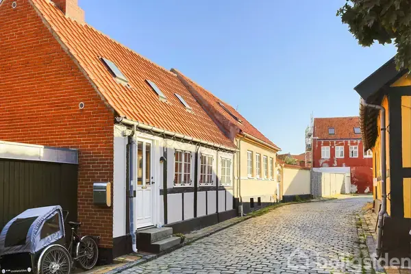 Rækkehus på Snorregade 9, 3700 Rønne