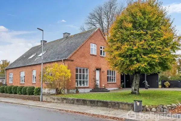 Villa på Vesterbygade 4, 9520 Skørping