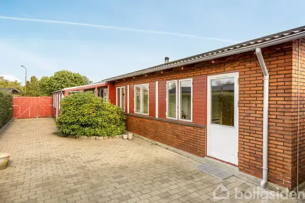 Villa på Kvalsholmvej 14, 7451 Sunds