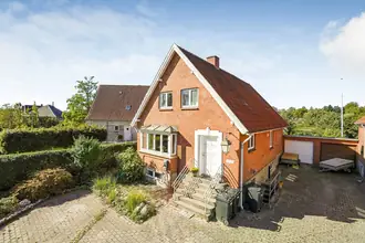 Villa på Norgesvej 12, 5500 Middelfart