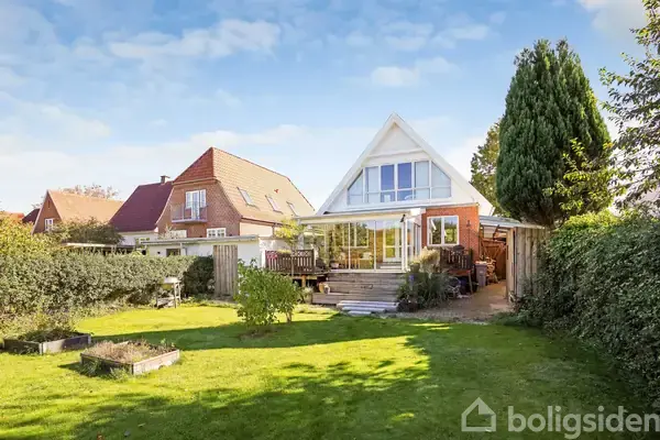 Villa på Norgesvej 12, 5500 Middelfart