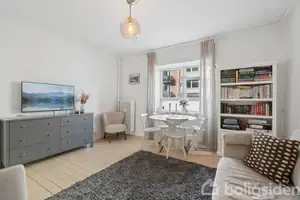 Ejerlejlighed på Ordrupvej 67C, st. tv., 2920 Charlottenlund