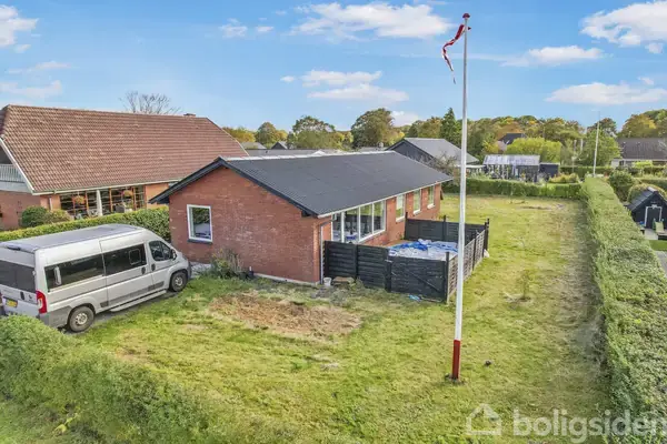 Villa på Vinkelvej 6, 6740 Bramming