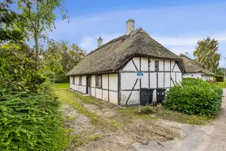 Villa på Pårupvej 1, Skellerup, 5540 Ullerslev
