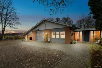 Villa på Møllebakken 27, Rækker Mølle, 6900 Skjern