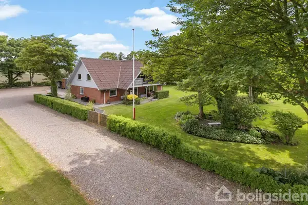 Villa på Møllebakken 27, 6900 Skjern