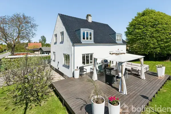 Villa på Brønshøj Kirkevej 20, 2700 Brønshøj