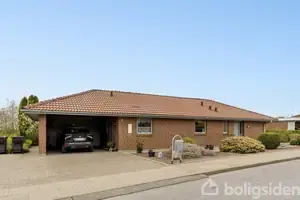 Villa på Nøddely 6, 9830 Tårs