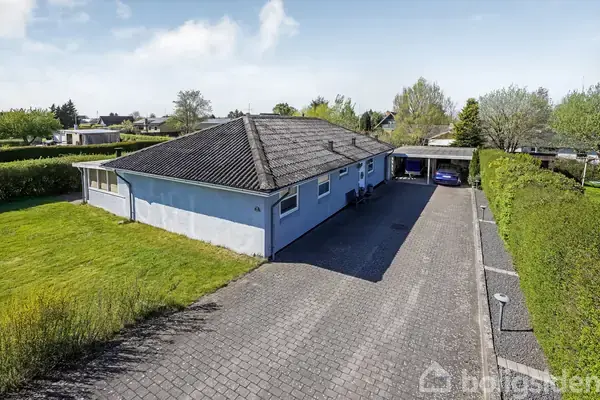 Villa på Kastanievej 8, 5690 Tommerup