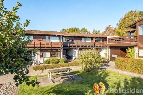 Ejerlejlighed på Dalsø Park 7A, st., 3500 Værløse