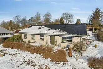 Villa på Mølledraget 7, 8653 Them