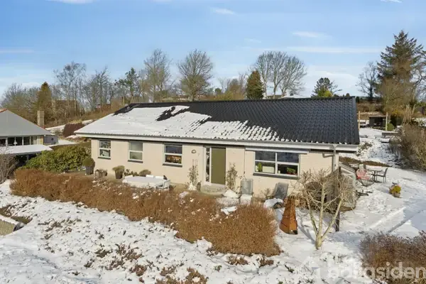 Villa på Mølledraget 7, 8653 Them