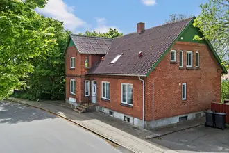 Villa på Kirkegade 8, Hvidbjerg, 7790 Thyholm