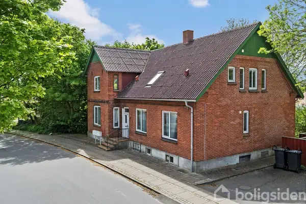Villa på Kirkegade 8, 7790 Thyholm