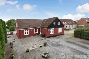 Villa på Blichersvej 2, 8620 Kjellerup