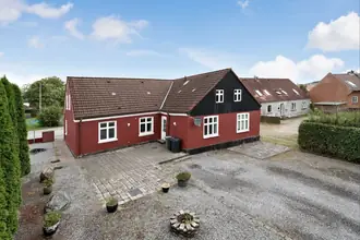 Villa på Blichersvej 2, Thorning, 8620 Kjellerup