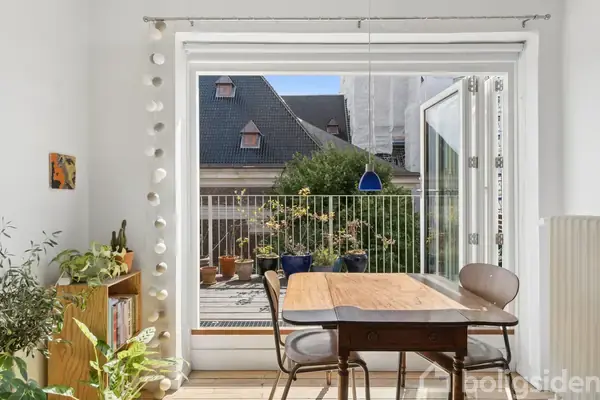 Ejerlejlighed på Dronningensgade 61, 5. tv., 1420 København K