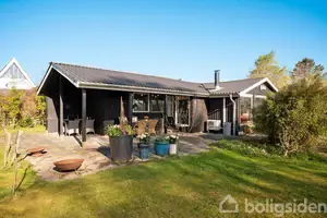 Fritidsbolig på Solbakken 12, 8300 Odder