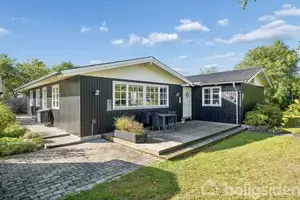 Fritidsbolig på Egevej 3, 8585 Glesborg