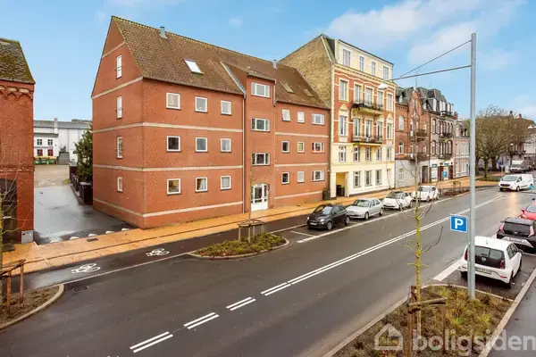 Andelsbolig på Jomfrustien 20B, 3. tv., 6100 Haderslev