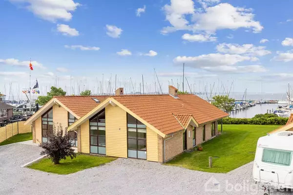 Fritidsbolig på Marinavej 12, 6320 Egernsund