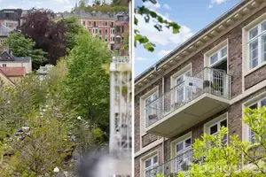 Ejerlejlighed på Rahbeks Alle 2C, 4. tv., 1801 Frederiksberg C
