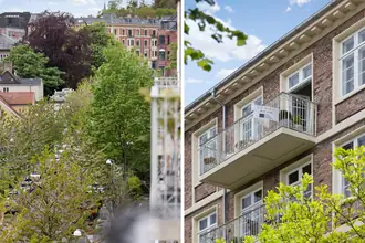 Ejerlejlighed på Rahbeks Alle 2C, 4. tv., 1801 Frederiksberg C