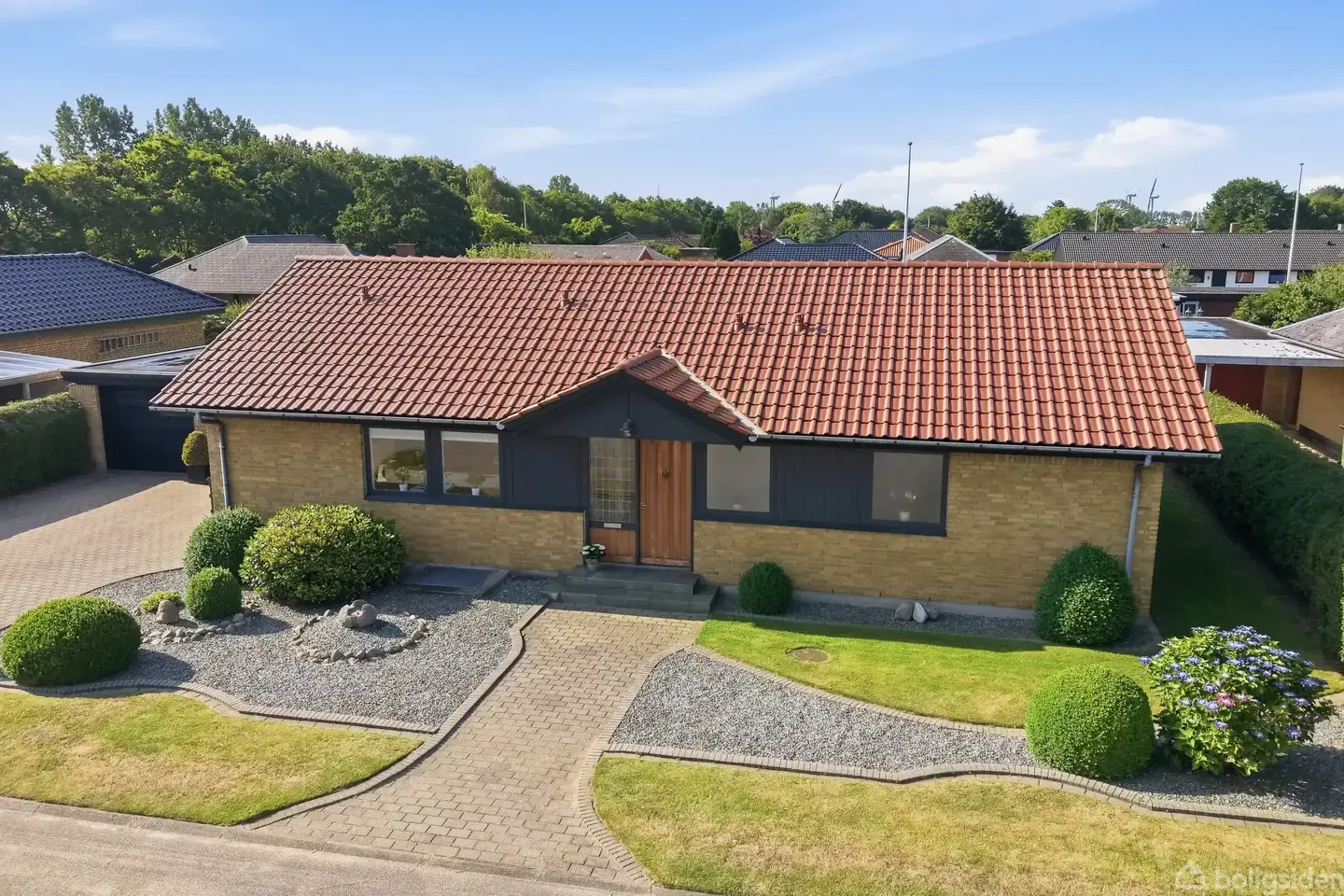 Villa på Østerkrog 25, 6731 Tjæreborg