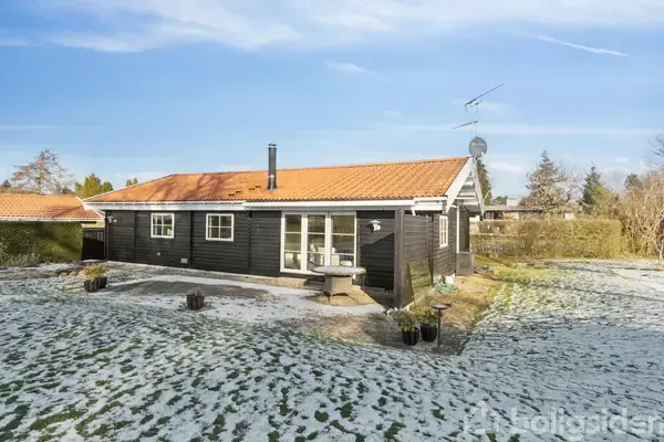 Villa på Kragevej 7, 3120 Dronningmølle