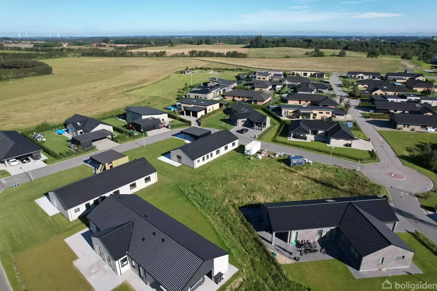 Helårsgrund på Albuen 1, 9500 Hobro