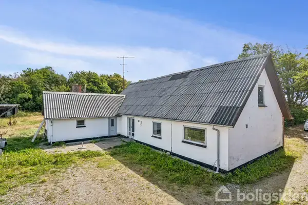 Villa på Hallundvej 283, 9700 Brønderslev