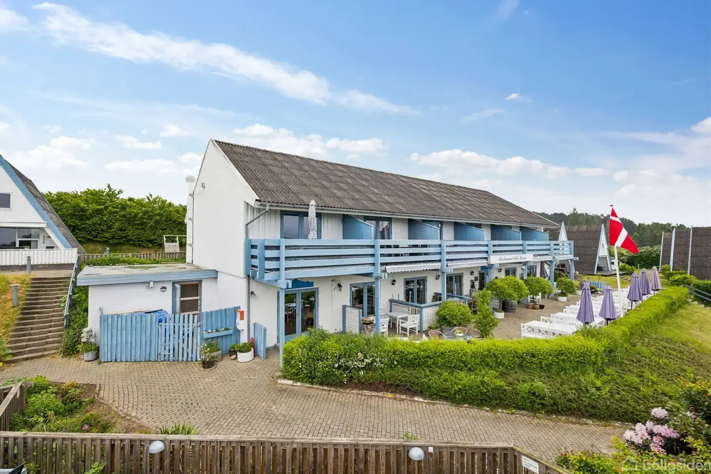 Fritidsbolig på Lyngevej 17, 18., 8420 Knebel