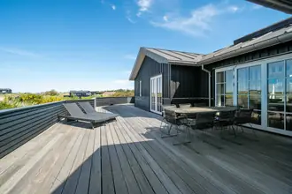 Fritidshus på Risvej 20A, 6853 Vejers Strand