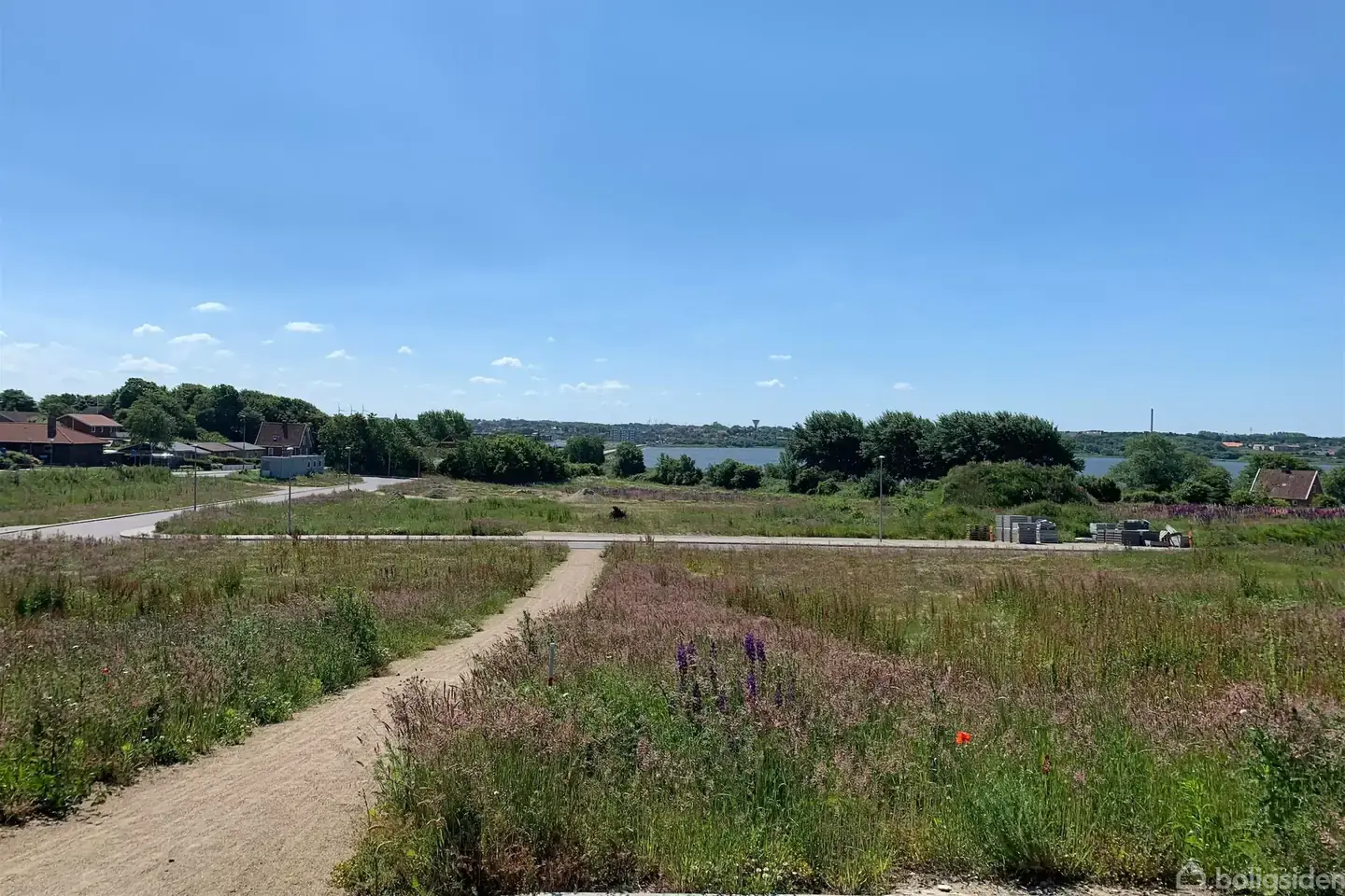 Helårsgrund på Jordbærlunden 1, 7600 Struer