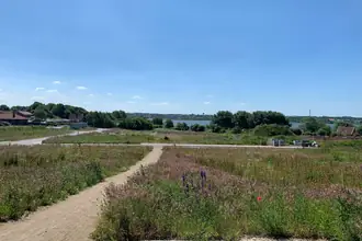 Helårsgrund på Jordbærlunden 1, 7600 Struer