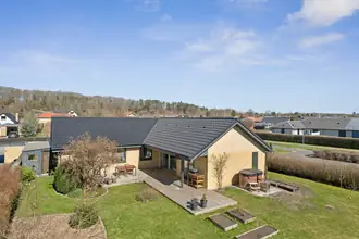 Villa på Pilekrattet 20, 8850 Bjerringbro