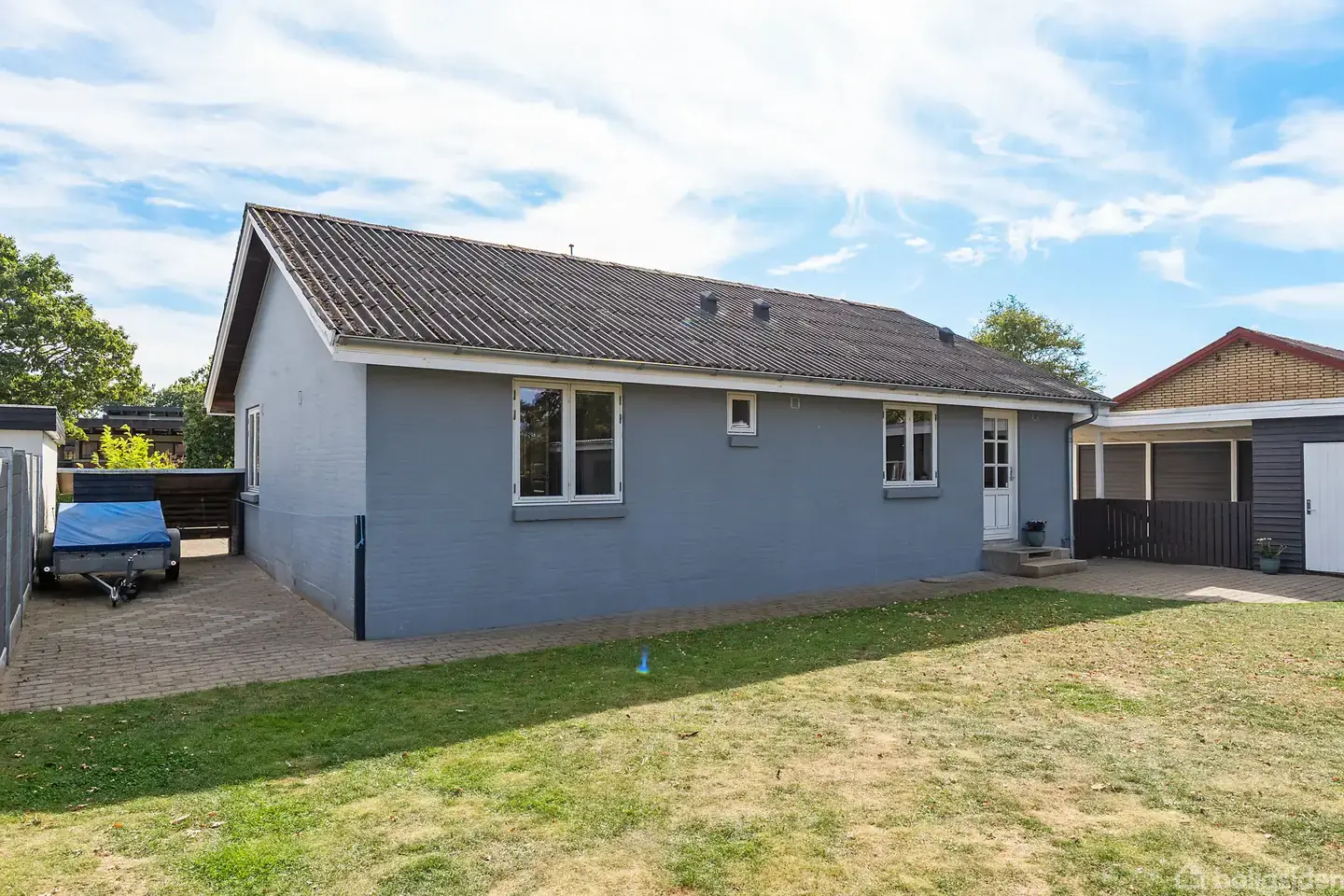 Villa på Nylandsvej 10, 7480 Vildbjerg
