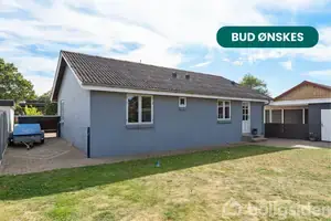 Villa på Nylandsvej 10, 7480 Vildbjerg