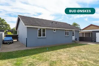 Villa på Nylandsvej 10, 7480 Vildbjerg