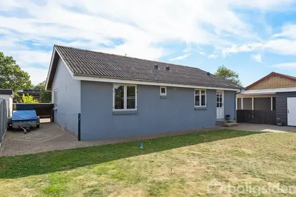 Villa på Nylandsvej 10, 7480 Vildbjerg